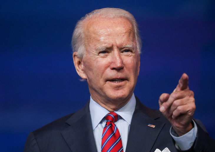 Ông Joe Biden muốn một lễ nhậm chức ‘an toàn’ trong đại dịch COVID-19 - Ảnh 1.