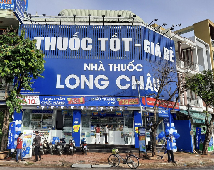 FPT Long Châu - Hướng tới sứ mệnh Phục vụ tốt hơn sức khỏe cộng đồng - Ảnh 1.