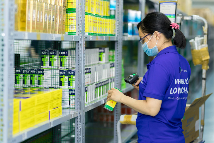FPT Long Châu - Hướng tới sứ mệnh Phục vụ tốt hơn sức khỏe cộng đồng - Ảnh 3.