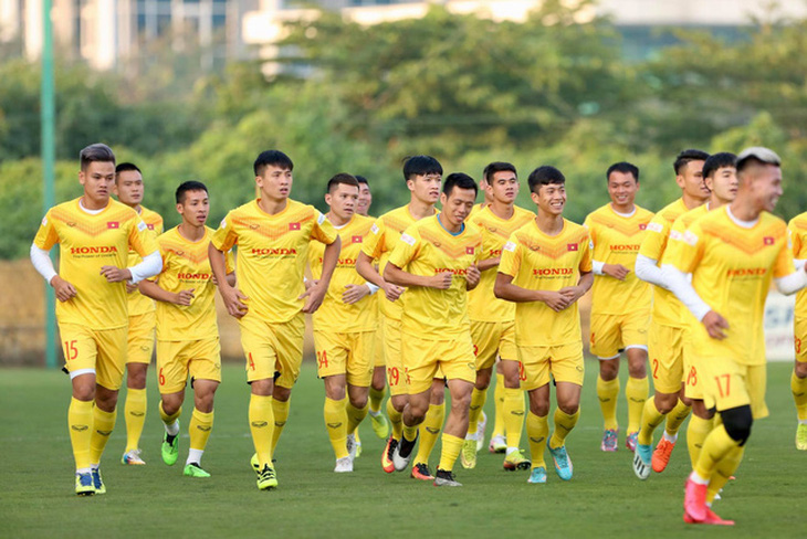 HLV Park Hang Seo: Văn Quyết xứng đáng được tập trung đội tuyển quốc gia - Ảnh 2.