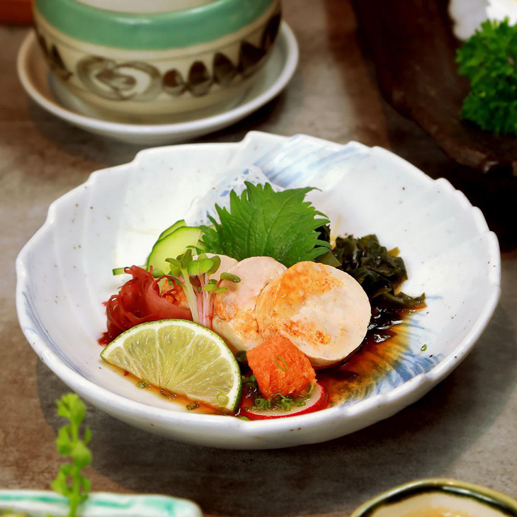 Món ăn shirako ‘độc lạ’ của Nhật Bản tăng cường sức khoẻ phái mạnh - Ảnh 4.