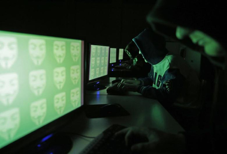 Israel thuê hacker... tấn công ngân hàng dữ liệu chính phủ - Ảnh 1.