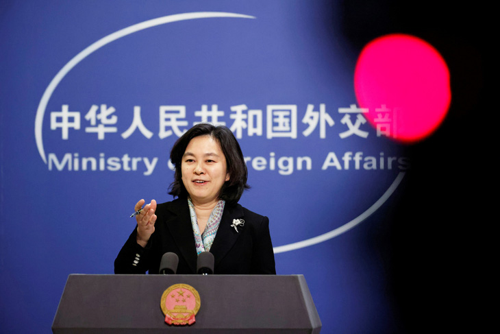 Trung Quốc cảnh báo đáp trả việc Mỹ hạn chế visa quan chức - Ảnh 1.