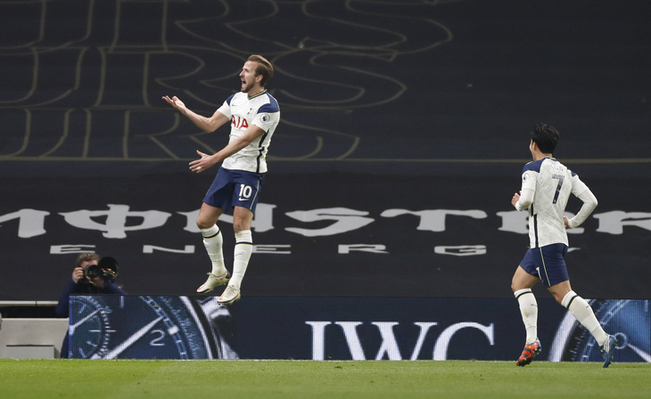 Son Heung-Min ghi siêu phẩm sút xa, Tottenham thắng thuyết phục Arsenal - Ảnh 3.