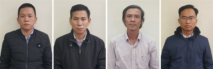 Sai phạm tại dự án cao tốc Đà Nẵng - Quảng Ngãi: Khởi tố thêm 13 người - Ảnh 1.