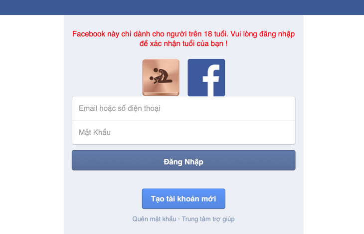 Coi chừng mất tài khoản khi bị người lạ tag, nhắc đến trên Facebook - Ảnh 2.