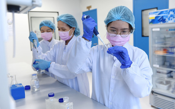 Vắcxin COVID-19 của Việt Nam: chuẩn bị thử nghiệm lâm sàng trên người