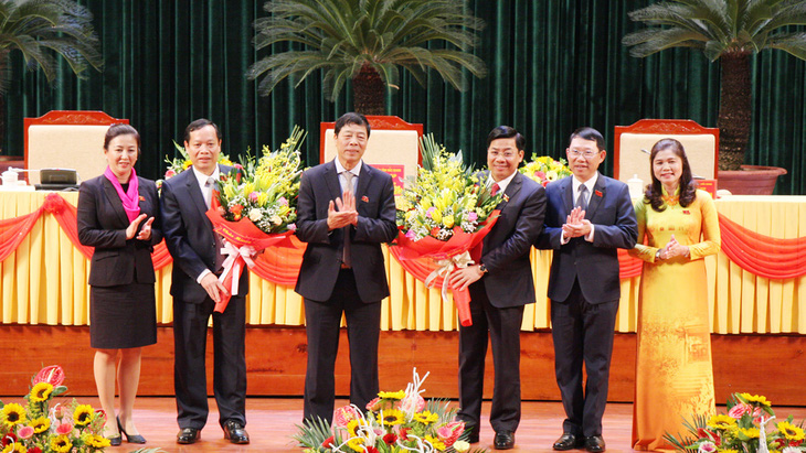 Bắc Giang có tân chủ tịch HĐND và UBND tỉnh - Ảnh 1.