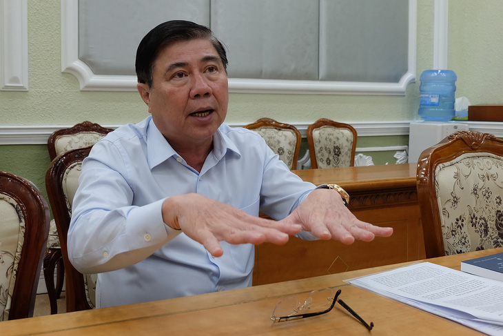 Chủ tịch UBND TP.HCM Nguyễn Thành Phong: TP Thủ Đức - hoài bão lớn - Ảnh 2.