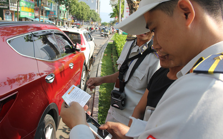 Lượng ôtô ở Đà Nẵng tăng gấp đôi 5 năm trước, hạ tầng không theo kịp