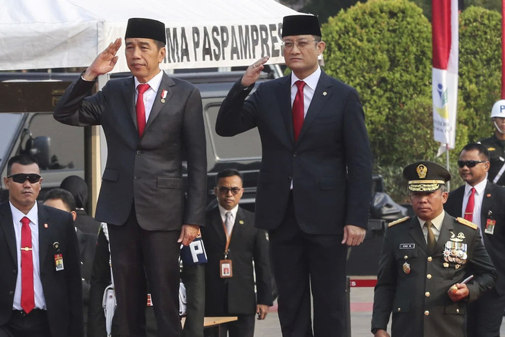 Indonesia chống tham nhũng: không chỉ diệt sâu mà còn tìm tắc kè để bắt sâu - Ảnh 1.