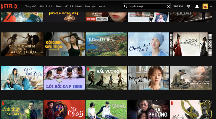 2 phim Việt trình chiếu trên Netflix, Cục Điện ảnh kiến nghị thanh tra - Ảnh 1.