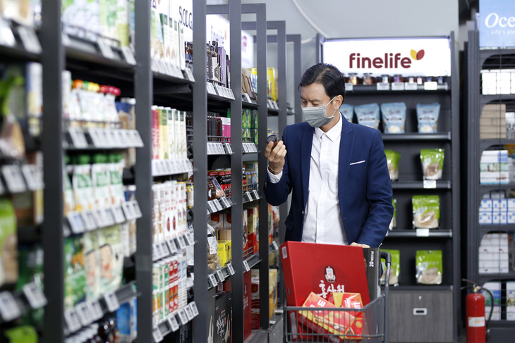 Chuỗi siêu thị cao cấp Finelife tưng bừng giảm giá và  tặng quà dịp sinh nhật - Ảnh 1.