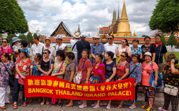 Thái Lan mở cửa du lịch 