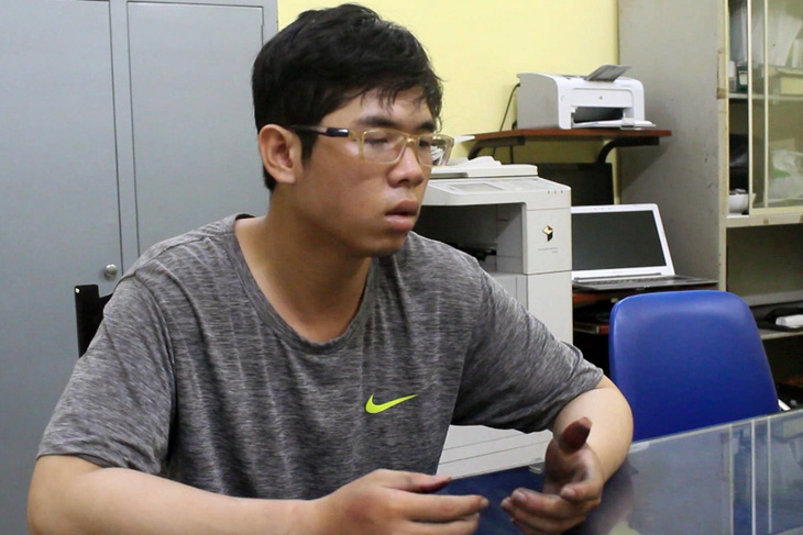 Khởi tố, bắt tạm giam thanh niên cướp Agribank Đồng Nai - Ảnh 1.