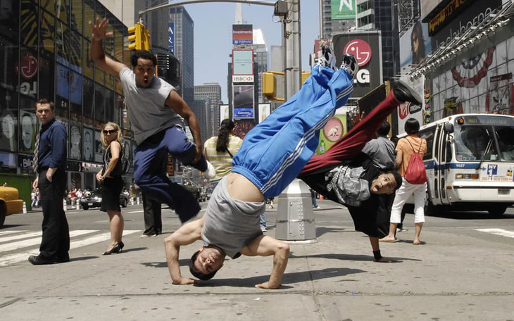 Điệu nhảy đường phố breakdance góp mặt tại Olympic Paris 2024