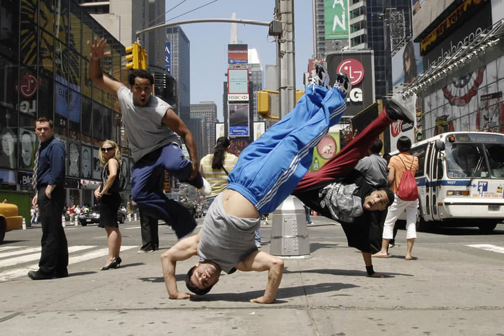 Điệu nhảy đường phố breakdance góp mặt tại Olympic Paris 2024 - Ảnh 1.