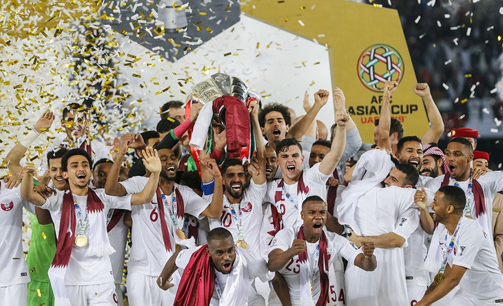 Điểm tin thể thao sáng 9-12: Qatar tham dự vòng loại World Cup 2022 khu vực châu Âu - Ảnh 1.