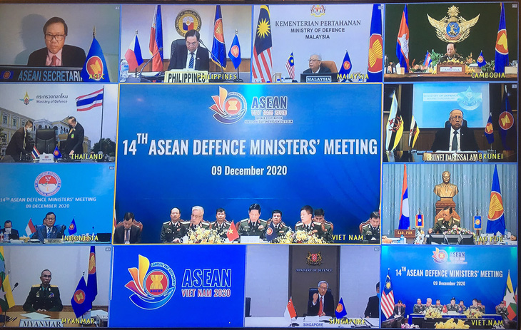 Thống nhất diễn tập hàng hải ASEAN - Nga năm 2021 - Ảnh 2.