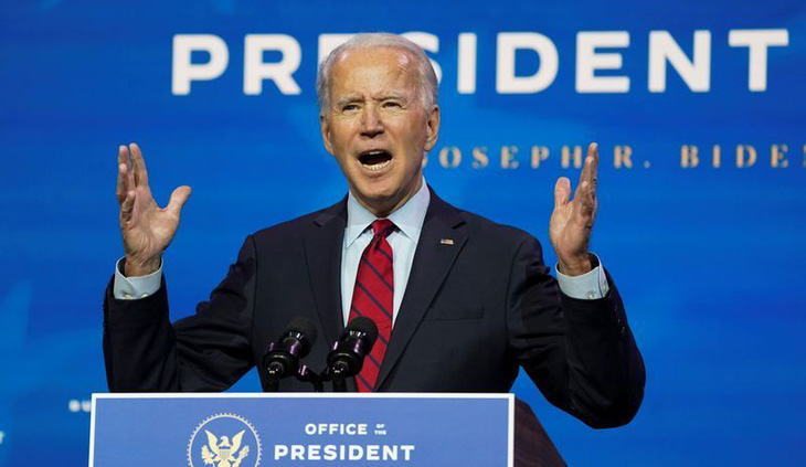 Ông Biden công bố dàn lãnh đạo y tế, cam kết sau 100 ngày sẽ tốt hơn - Ảnh 1.