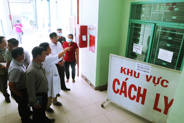 Khánh Hòa chuẩn bị 3 bệnh viện có thể tiếp nhận đến 1.000 bệnh nhân - Ảnh 1.