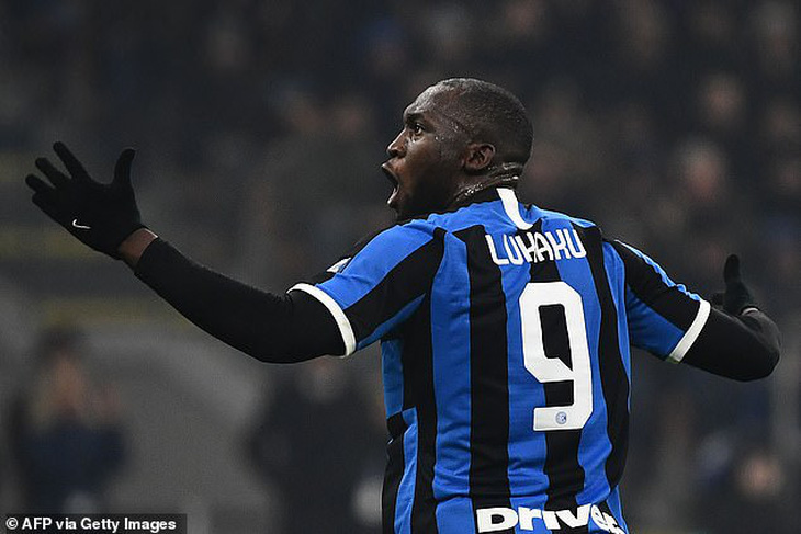 Inter thắng ngược AC Milan sau khi bị dẫn trước 2 bàn - Ảnh 4.