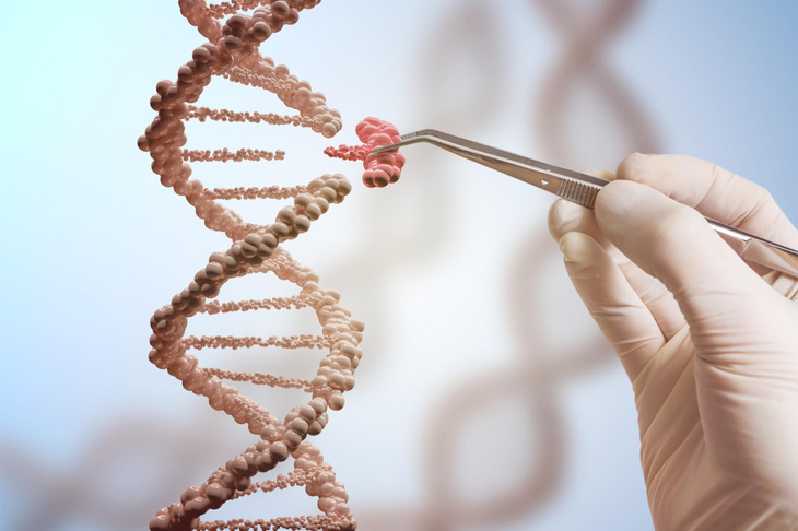 Cột mốc mới trong chỉnh sửa gene CRISPR chống ung thư - Ảnh 1.
