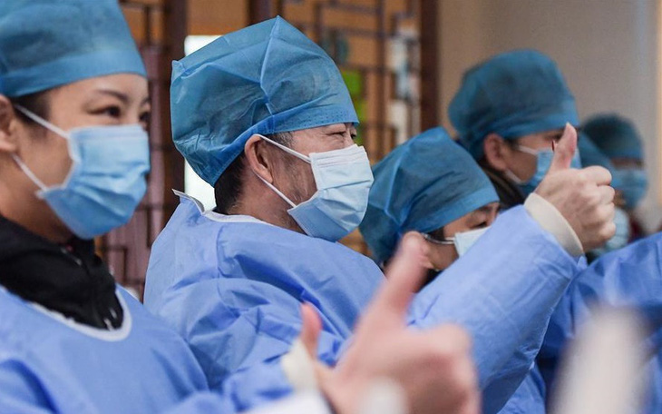 Số người nhiễm virus corona được chữa khỏi ở Trung Quốc tăng từ 1,3% lên 8,2#phantram