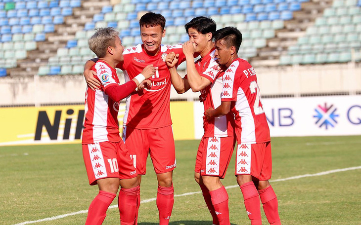 Công Phượng lập công giúp CLB TP.HCM có điểm trận ra quân AFC Cup