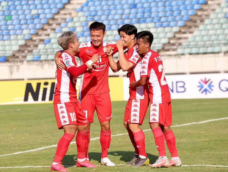 Công Phượng lập công giúp CLB TP.HCM có điểm trận ra quân AFC Cup - Ảnh 1.