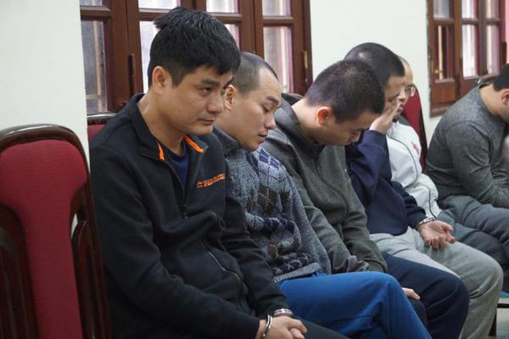 Khởi tố 56 người trong đường dây đánh bạc ngàn tỉ ở Hà Nội - Ảnh 1.