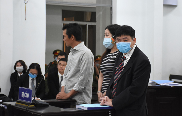LS Trần Vũ Hải đề nghị hoãn phiên tòa vì lo ngại virus corona - Ảnh 1.
