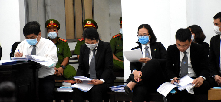LS Trần Vũ Hải đề nghị hoãn phiên tòa vì lo ngại virus corona - Ảnh 3.