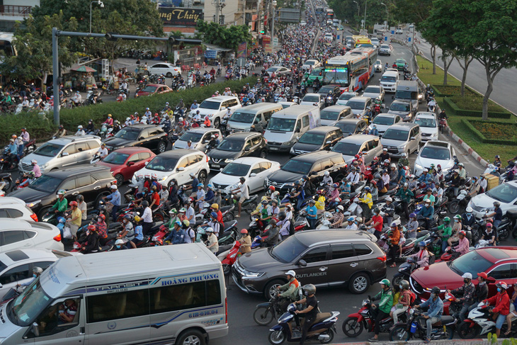 Có những dự án đầu tư công đội vốn không biết điểm dừng - Ảnh 1.