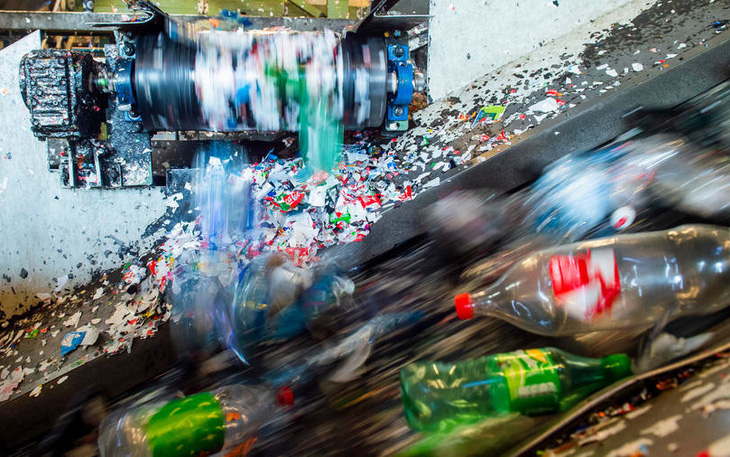 Na Uy đi trước 10 năm so với các nước EU về chống rác thải nhựa