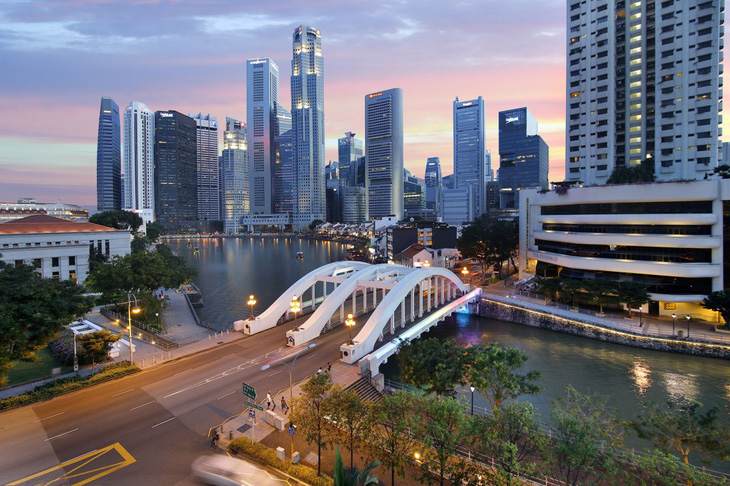 Singapore giữ vị trí là thành phố đáng sống nhất ở châu Á suốt 15 năm qua - Ảnh 1.