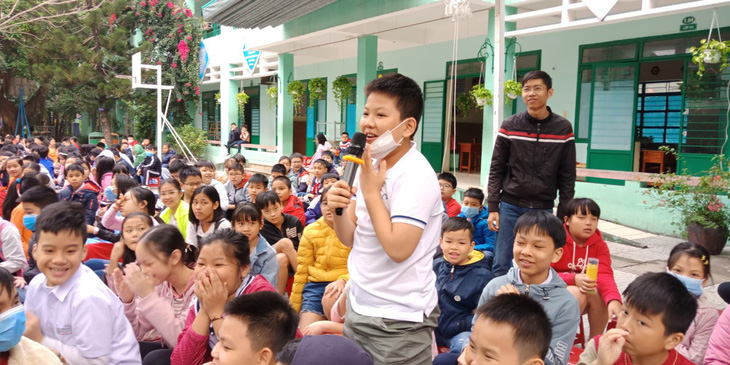 Đà Nẵng cho học sinh nghỉ học đến hết tháng 2-2020 - Ảnh 1.