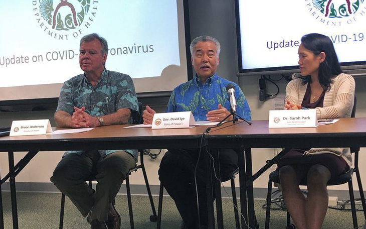 Hawaii truy tìm người tiếp xúc với du khách Nhật dương tính với virus corona