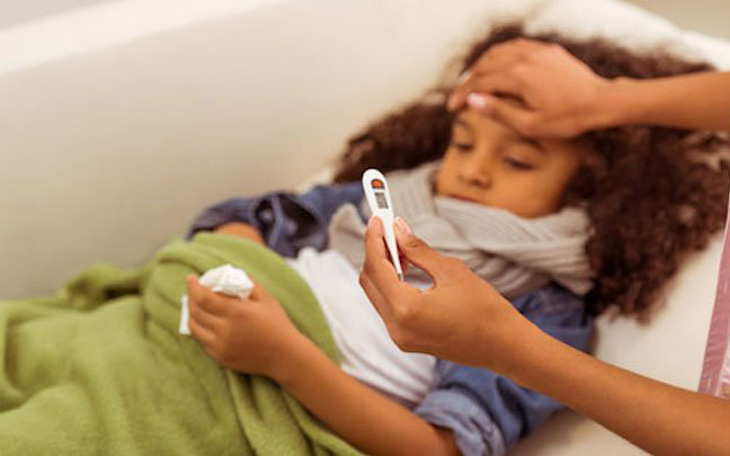 92 trẻ em Mỹ chết vì cúm mùa, cao nhất trong 10 năm qua