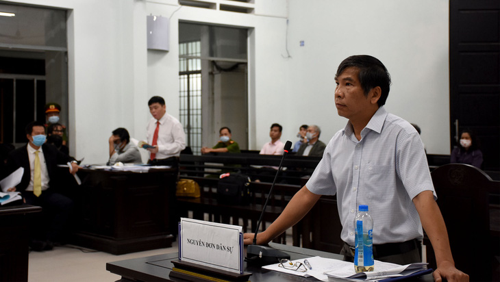 Vụ án luật sư Trần Vũ Hải: Xét hỏi để làm rõ ai trốn thuế - Ảnh 1.