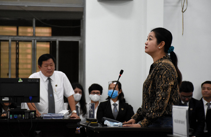 Vụ án luật sư Trần Vũ Hải: Xét hỏi để làm rõ ai trốn thuế - Ảnh 2.