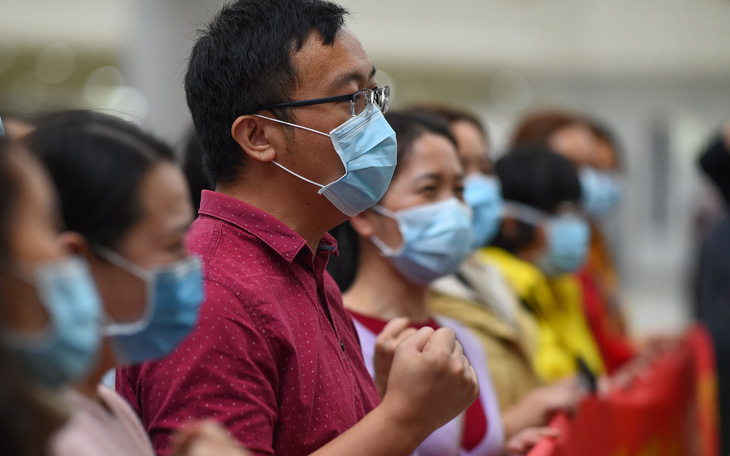 Trung Quốc khẳng định các biện pháp chống dịch bệnh COVID-19 hiệu quả