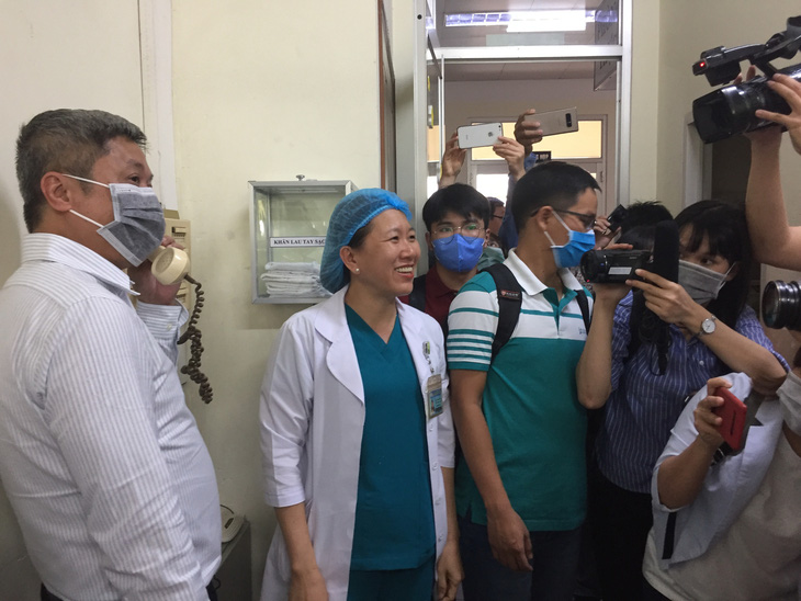Việt kiều nhiễm virus corona tại TP.HCM đã 5 lần âm tính, chờ xuất viện - Ảnh 1.
