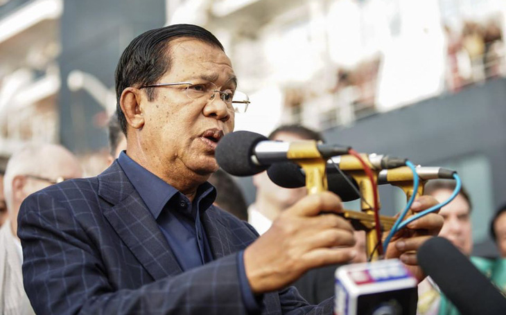 Bộ Y tế Campuchia bác thông tin nói ông Hun Sen nhiễm virus corona