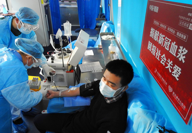 Trung Quốc đã có thuốc chống virus corona bán ra thị trường - Ảnh 1.