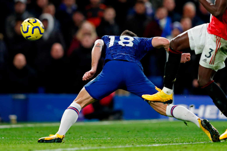 Hai lần bị VAR hủy bàn thắng, Chelsea nhận thất bại trước M.U - Ảnh 5.