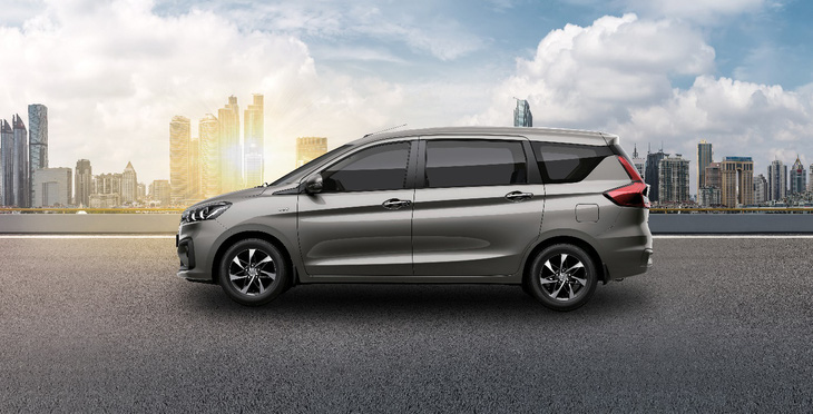 Ertiga Limited có gì mới  để phục vụ khách Việt? - Ảnh 4.