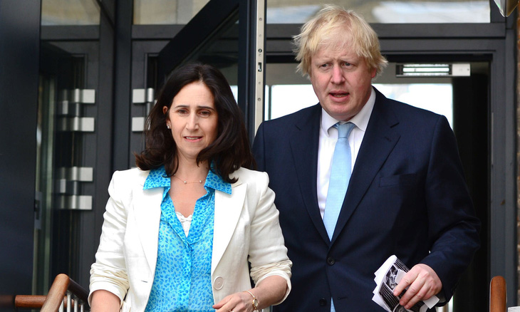 Thủ tướng Anh đạt thỏa thuận tài chính để ly hôn vợ - Ảnh 1.