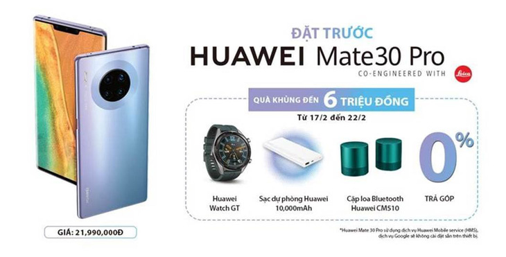 Với Huawei Mate 30 Pro, đã có thể cài đặt thoải mái mọi app - Ảnh 5.