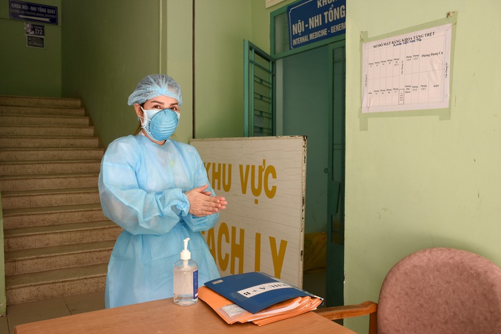 Bệnh nhân nhiễm virus corona khả quan, Khánh Hòa vẫn không chủ quan - Ảnh 4.